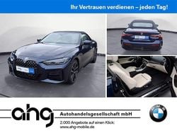 Blau Gebraucht 2024 BMW M440 M Sport Limousine | 65.990 € (Teuer)