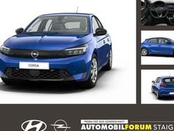 Blau Neu 2025 Opel Corsa Edition Limousine | 16.990 € (Superpreis)
