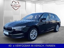 Schwarz Gebraucht 2024 Skoda Octavia Selection Kombi | 33.250 € (Guter Preis)