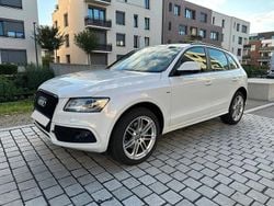 Weiß Gebraucht 2014 Audi Q5 S-Line SUV | 17.499 € (Fairer Preis)