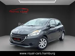 Grau Gebraucht 2014 Peugeot 208 Active Kleinwagen | 5.990 € (Fairer Preis)