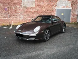 Braun Gebraucht 2010 Porsche 911 Carrera 4 Coupé | 63.000 € (Fairer Preis)