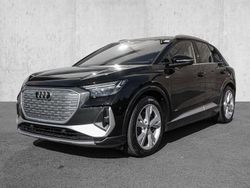 Mythosschwarz (metallic) Gebraucht 2022 Audi e-tron Ambiente SUV | 31.740 € (Fairer Preis)