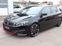 Schwarz Gebraucht 2017 Peugeot 308 GTi by Peugeot Sport Limousine | 15.800 € (Fairer Preis)
