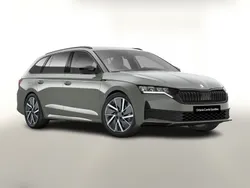Grau Neu 2025 Skoda Octavia Kombi | 36.048 € (Fairer Preis)