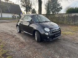 Schwarz Gebraucht 2014 Fiat 500S S Kleinwagen | 6.499 € (Guter Preis)