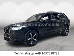 Schwarz Gebraucht 2016 Volvo XC90 SUV | 22.875 € (Teuer)
