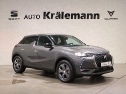 Grau Gebraucht 2022 DS Automobiles DS3 Crossback E-Tense Bastille SUV | 14.490 € (Superpreis)