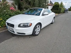 Weiß Gebraucht 2010 Volvo C70 Momentum Cabrio | 8.250 € (Fairer Preis)