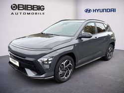 Grau Neu 2025 Hyundai Kona N Line SUV | 37.620 € (Teuer)
