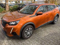 Orange Gebraucht 2021 Peugeot 2008 Active SUV | 11.305 € (Superpreis)