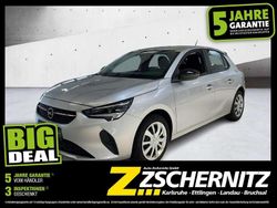 Aluminium silb/kristall silb Gebraucht 2022 Opel Corsa Edition Kleinwagen | 14.990 € (Guter Preis)