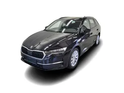 Schwarz Gebraucht 2024 Skoda Octavia Selection Kombi | 31.449 € (Fairer Preis)