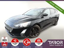 Schwarz Gebraucht 2021 Ford Focus Cool & Connect Kombi | 17.488 € (Fairer Preis)