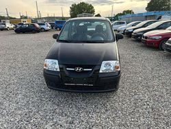 Ebony black Gebraucht 2006 Hyundai Atos Kleinwagen | 3.900 €