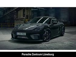 Schwarz Gebraucht 2023 Porsche 718 Cayman GT4 Coupé | 162.900 € (Etwas zu teuer)
