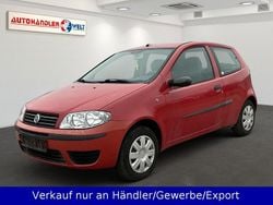 Rot Gebraucht 2004 Fiat Punto Limousine | 399 € (Superpreis)