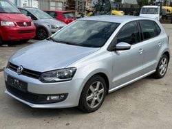 Silber Gebraucht 2012 VW Polo Comfortline Limousine | 4.490 € (Guter Preis)