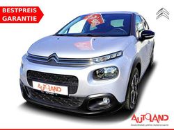 Silber Gebraucht 2018 Citroën C3 Shine Kleinwagen | 13.490 € (Teuer)