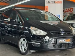 Schwarz Gebraucht 2014 Ford S-MAX Business Edition Van / Kleinbus | 8.499 € (Guter Preis)