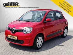 Rot Gebraucht 2021 Renault Twingo LIMITED Kleinwagen | 10.500 € (Fairer Preis)