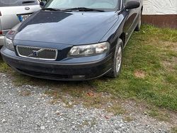Blau Gebraucht 2000 Volvo V70 Kombi | 380 € (Superpreis)