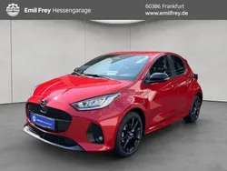 Rot Neu 2025 Mazda 2 Homura-Line Limousine | 28.040 € (Fairer Preis)