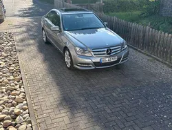 Silber Gebraucht 2011 Mercedes C220 Avantgarde Limousine | 9.000 € (Fairer Preis)