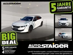 Lack weiss perlglänzend/metallic dr Gebraucht 2021 Peugeot 508 GTi Kombi | 21.999 € (Fairer Preis)