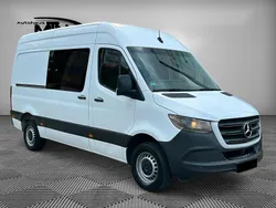 Weiß Gebraucht 2019 Mercedes Sprinter Van | 14.990 € (Superpreis)