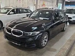 Schwarz Gebraucht 2023 BMW 318 Sport Line Limousine | 26.999 € (Guter Preis)