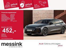 Daytonagrau perleffekt Neu 2025 Audi A6 e-tron Performance Kombi | 78.590 € (Guter Preis)
