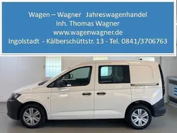 Candyweiss Gebraucht 2021 VW Caddy Van / Kleinbus | 22.980 € (Superpreis)