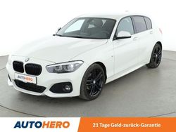 Weiß Gebraucht 2018 BMW 118 M Sport Kleinwagen | 16.650 € (Guter Preis)