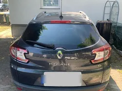Schwarz Gebraucht 2009 Renault Mégane III Kombi | 1.750 € (Guter Preis)