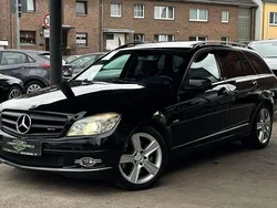 Obsidianschwarz Gebraucht 2009 Mercedes C350 Kombi | 6.990 € (Fairer Preis)