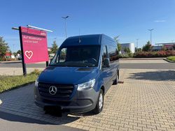 Blau Gebraucht 2021 Mercedes Sprinter Van | 41.500 €