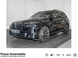 Schwarz Neu 2025 BMW X7 M Sport SUV | 119.990 €