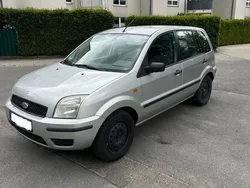 Silber Gebraucht 2004 Ford Fusion Limousine | 1.600 € (Guter Preis)