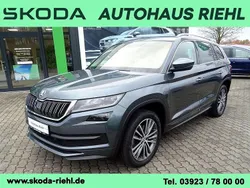 Quarzgrau metallic Gebraucht 2020 Skoda Kodiaq LAURIN & KLEMENT SUV | 30.980 € (Guter Preis)