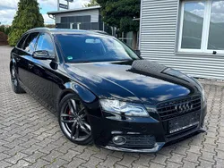 Schwarz Gebraucht 2011 Audi A4 Ambiente Kombi | 6.999 € (Guter Preis)