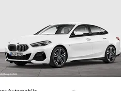 Weiß Gebraucht 2021 BMW 218 M Sport Coupé | 23.970 € (Fairer Preis)