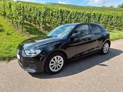 Schwarz Gebraucht 2023 Audi A1 Sportback Advanced Kleinwagen | 20.200 € (Guter Preis)