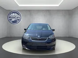Schwarz Gebraucht 2017 Skoda Citigo Ambition Kleinwagen | 4.500 € (Superpreis)