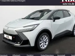 Grau Gebraucht 2024 Toyota C-HR Sport SUV | 42.830 € (Teuer)