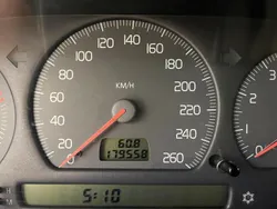 Schwarz Gebraucht 1998 Volvo V70 Kombi | 11.999 €