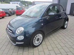 Blau Gebraucht 2021 Fiat 500 Dolcevita Kleinwagen | 7.900 € (Superpreis)