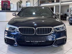 Schwarz Gebraucht 2020 BMW M550 Sport Line Limousine | 46.290 € (Fairer Preis)