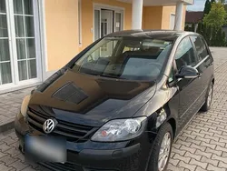 Schwarz Gebraucht 2006 VW Golf Plus Cross Trendline Van / Kleinbus | 1.500 € (Guter Preis)