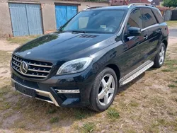 Schwarz Gebraucht 2015 Mercedes ML350 SUV | 18.995 € (Fairer Preis)